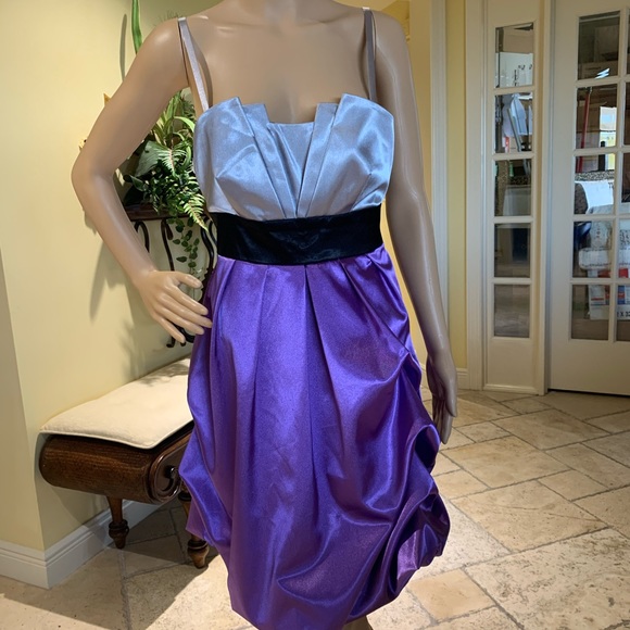 Iz byer dress perfect for a cocktail or formal - Picture 5 of 6